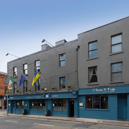 Mcgettigan'S Townhouse - Olives & Figs Bistro Hotel Dublin Exterior foto