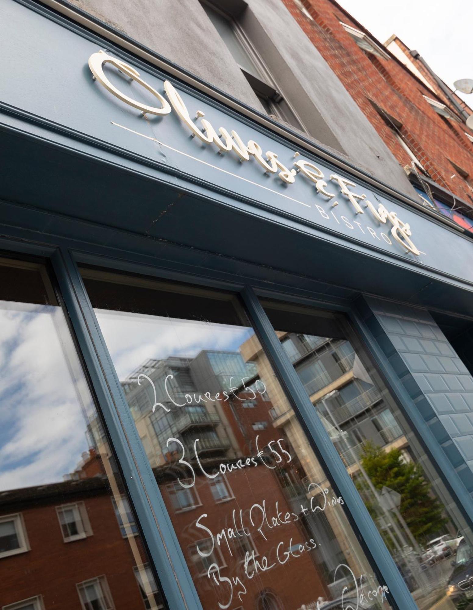 Mcgettigan'S Townhouse - Olives & Figs Bistro Hotel Dublin Exterior foto