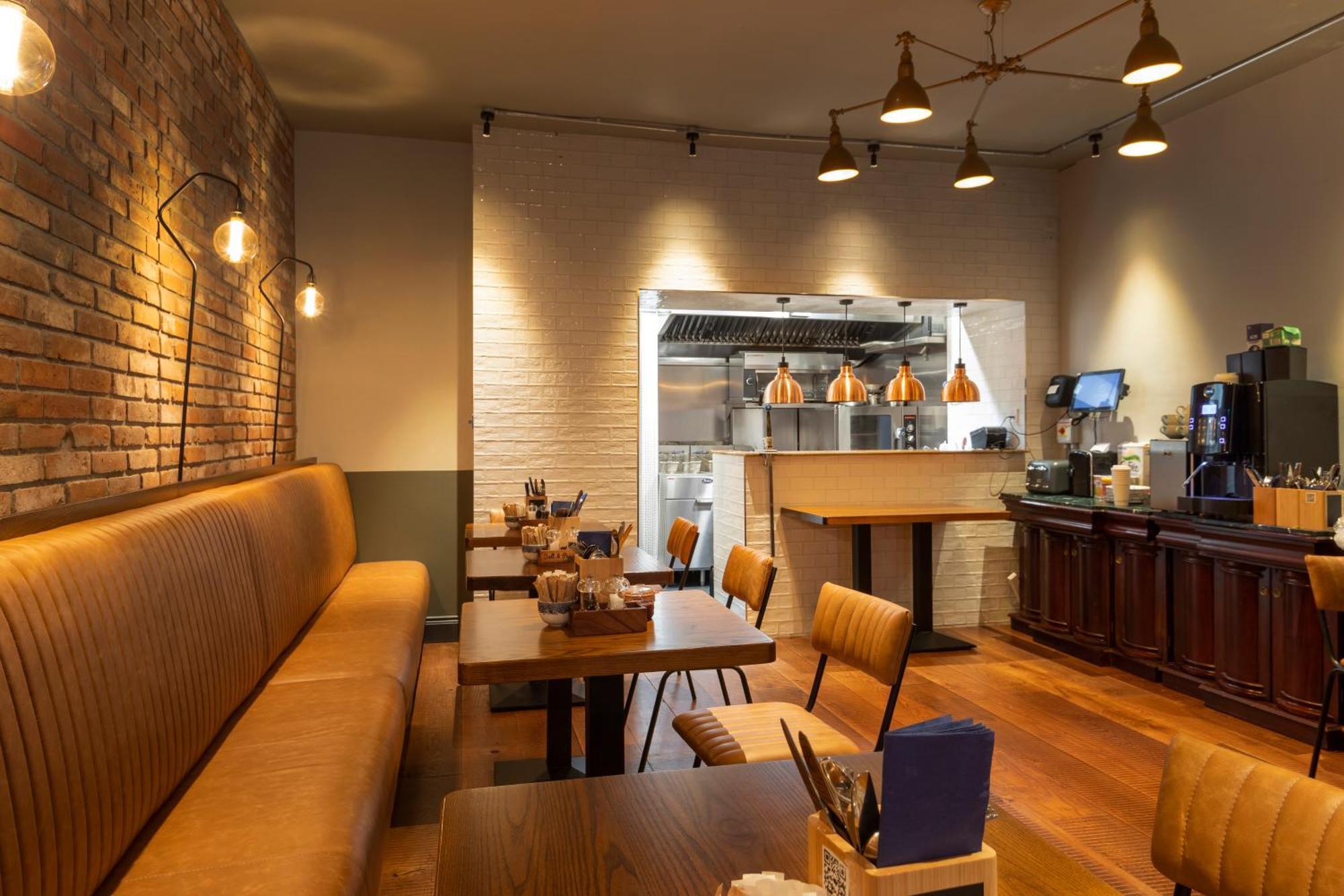 Mcgettigan'S Townhouse - Olives & Figs Bistro Hotel Dublin Exterior foto