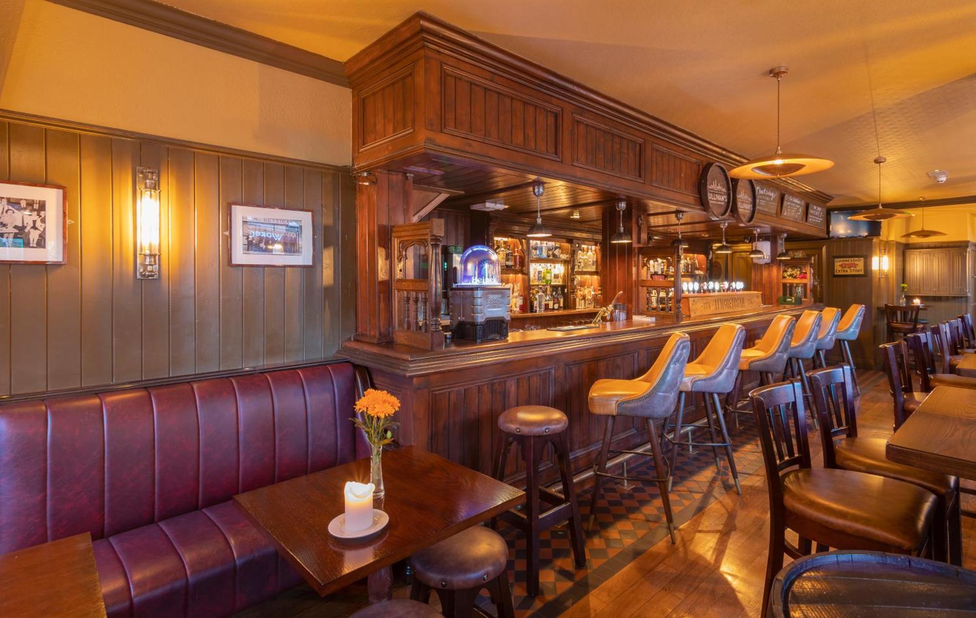 Mcgettigan'S Townhouse - Olives & Figs Bistro Hotel Dublin Exterior foto