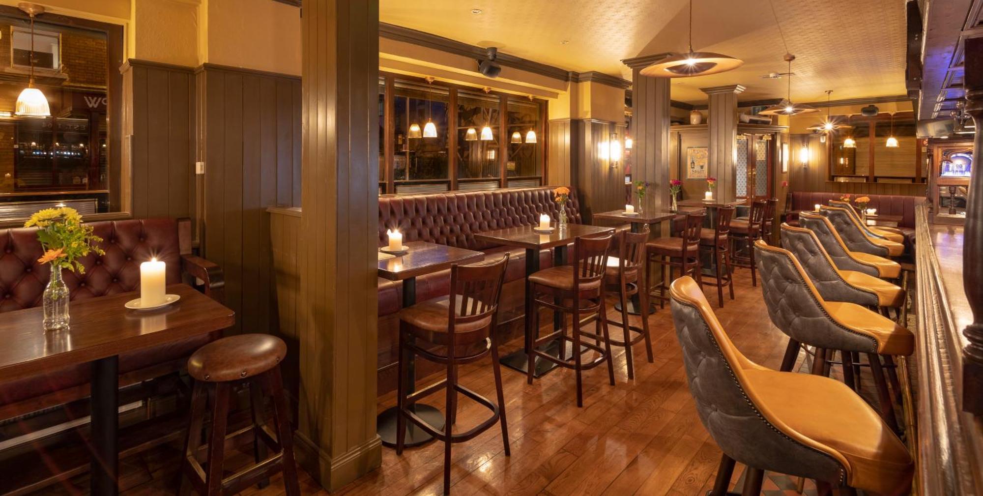 Mcgettigan'S Townhouse - Olives & Figs Bistro Hotel Dublin Exterior foto
