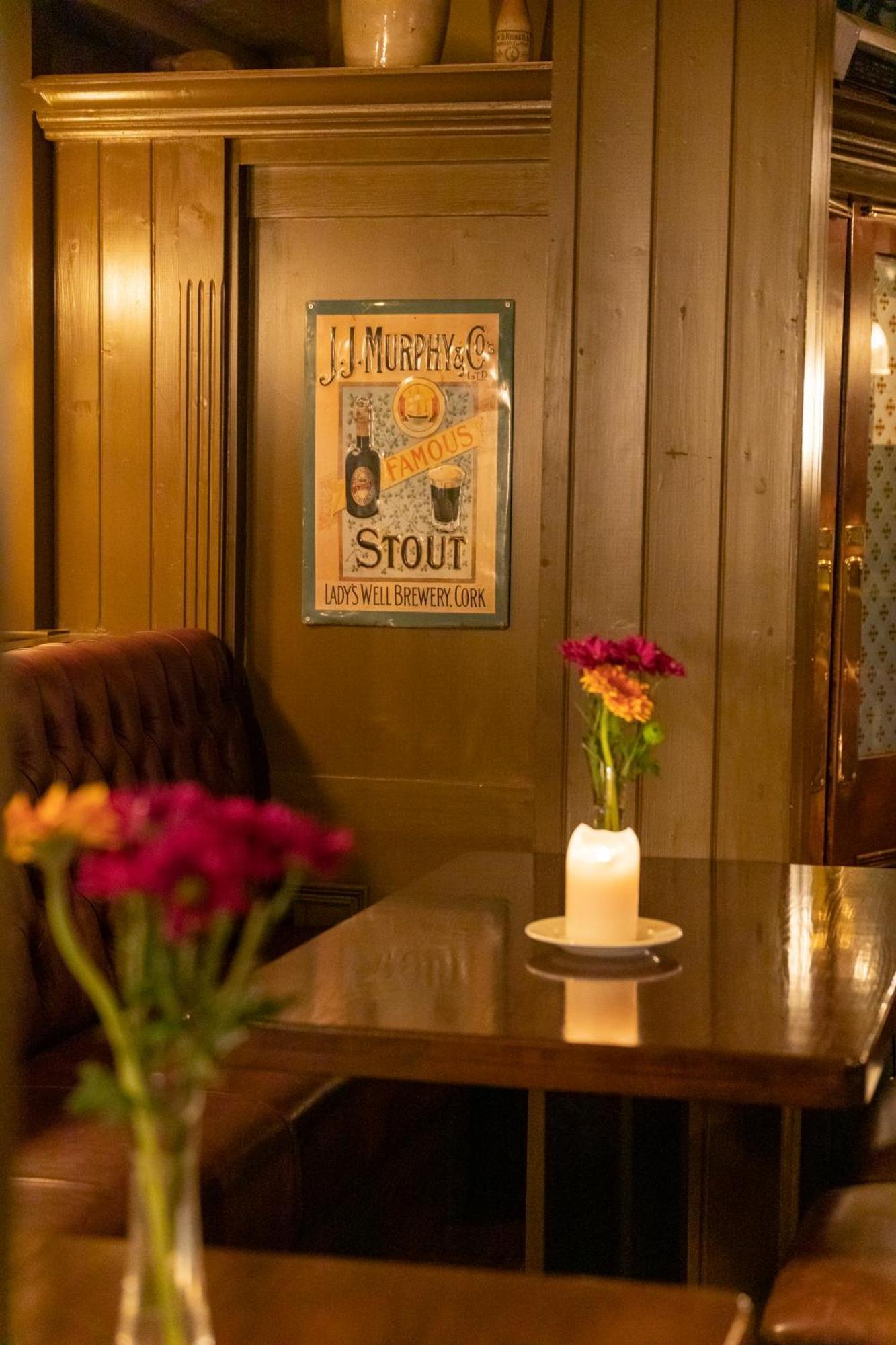 Mcgettigan'S Townhouse - Olives & Figs Bistro Hotel Dublin Exterior foto