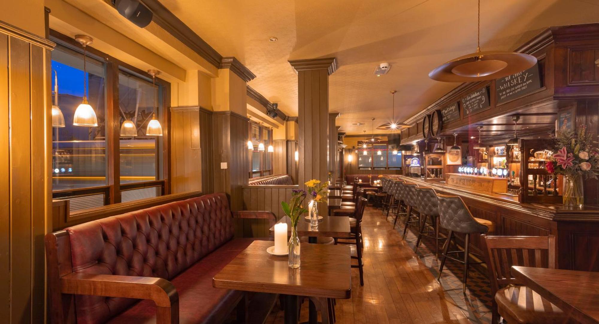 Mcgettigan'S Townhouse - Olives & Figs Bistro Hotel Dublin Exterior foto