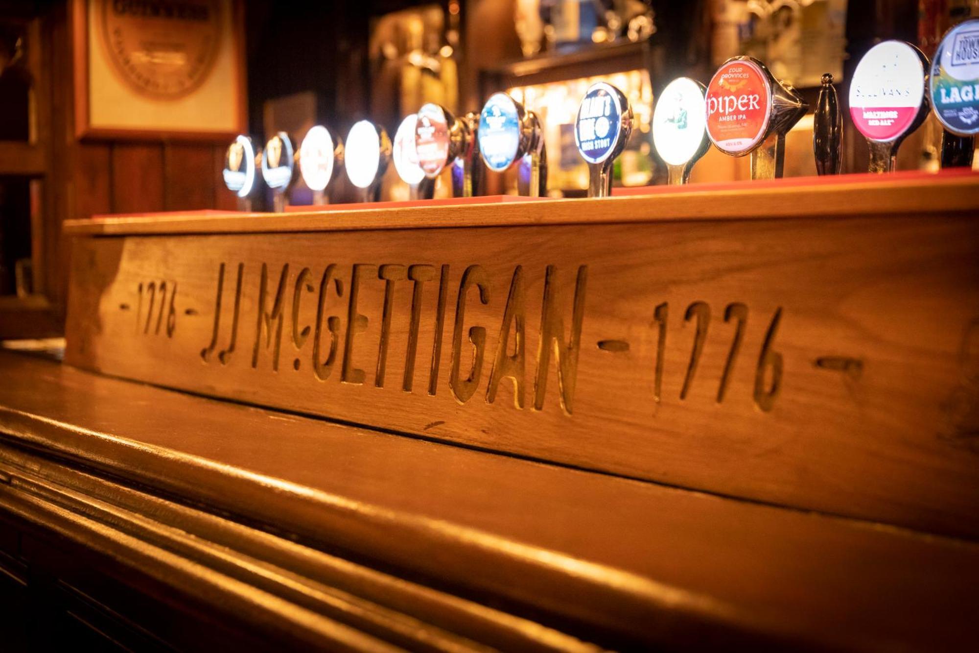 Mcgettigan'S Townhouse - Olives & Figs Bistro Hotel Dublin Exterior foto