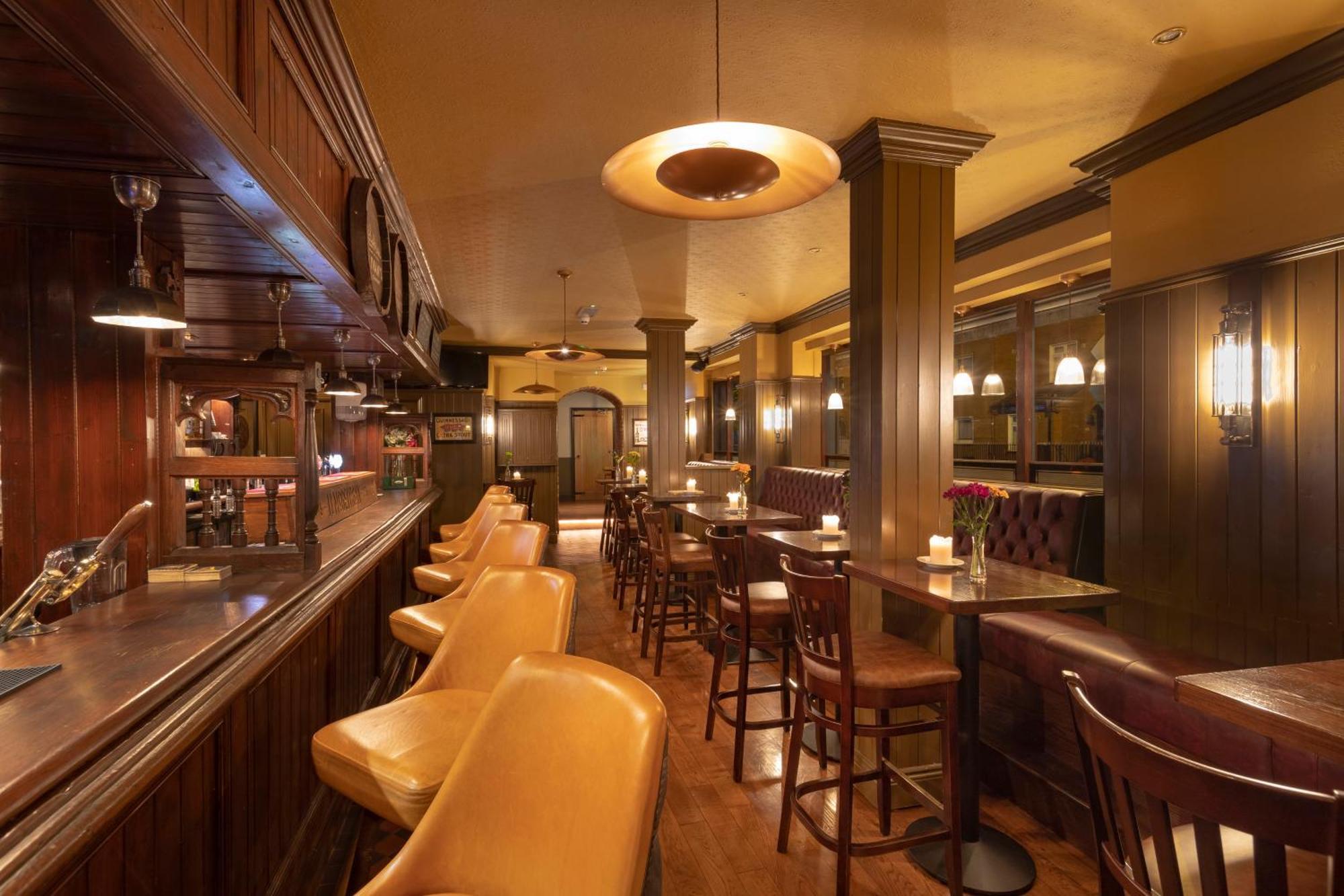Mcgettigan'S Townhouse - Olives & Figs Bistro Hotel Dublin Exterior foto