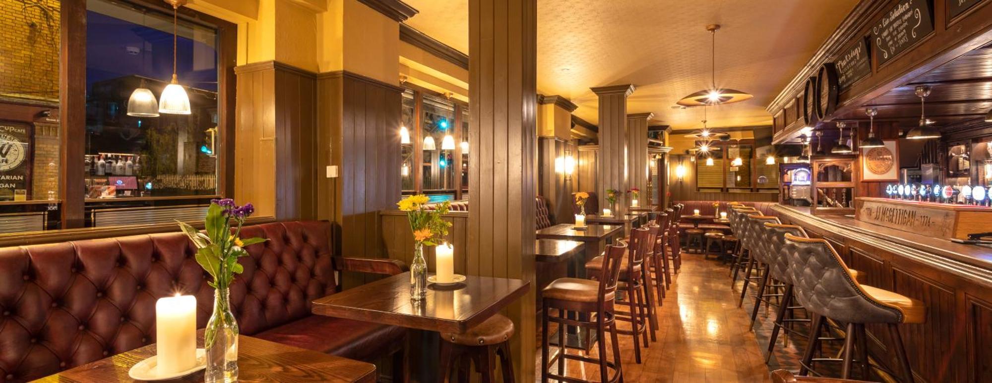 Mcgettigan'S Townhouse - Olives & Figs Bistro Hotel Dublin Exterior foto