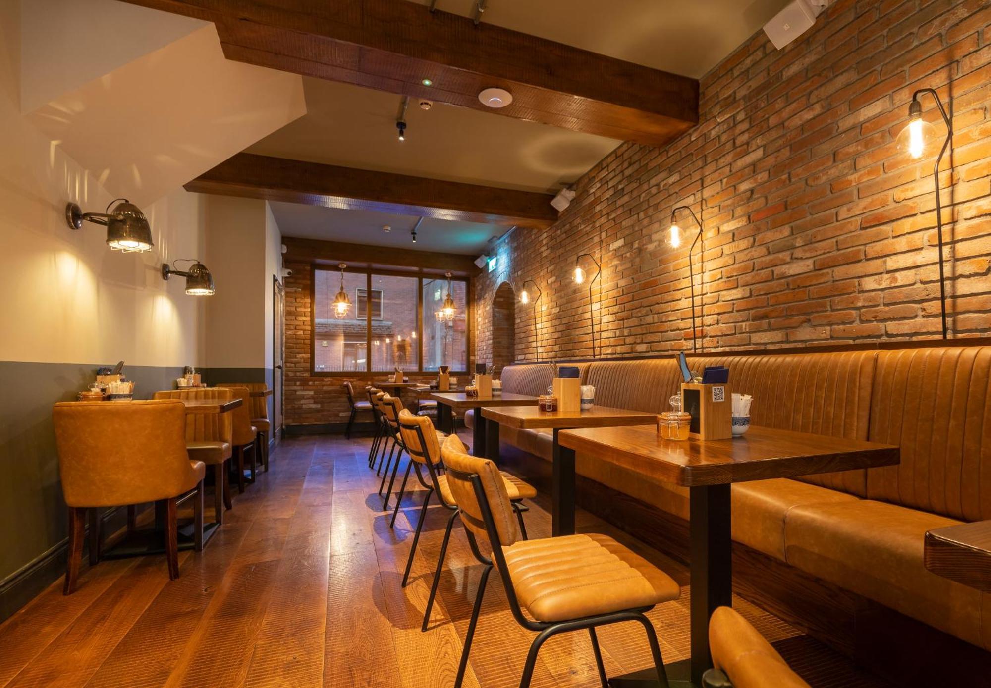 Mcgettigan'S Townhouse - Olives & Figs Bistro Hotel Dublin Exterior foto