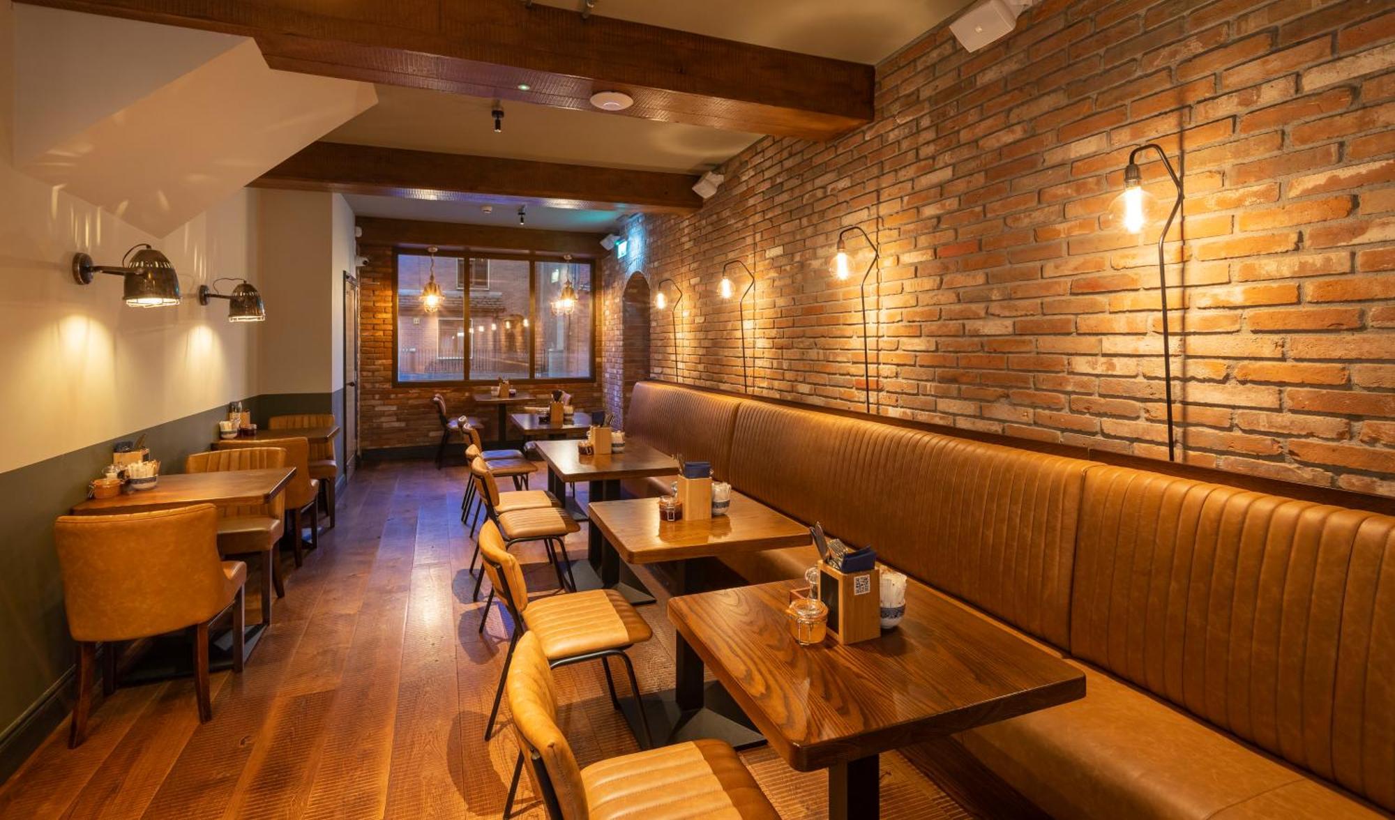 Mcgettigan'S Townhouse - Olives & Figs Bistro Hotel Dublin Exterior foto