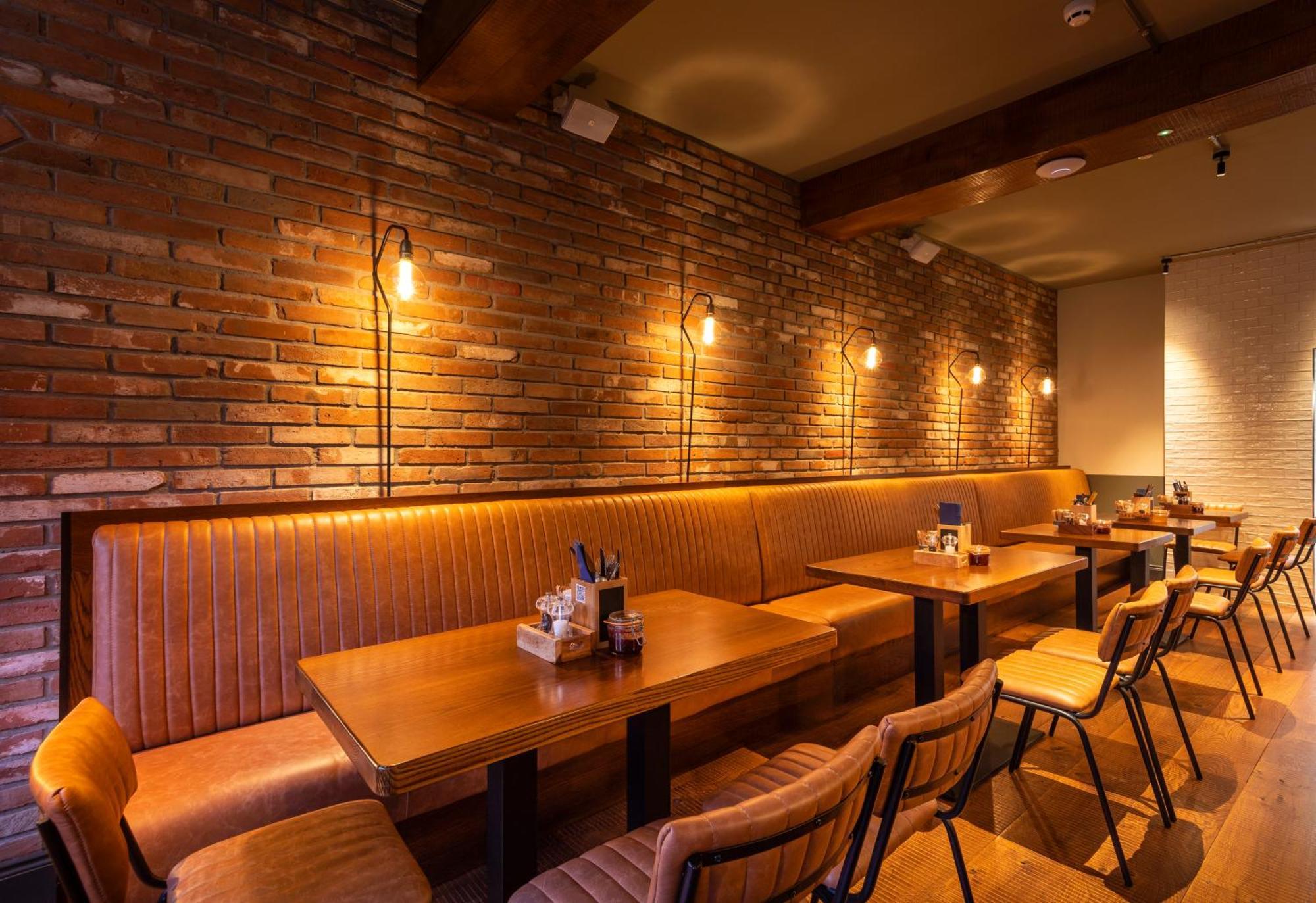 Mcgettigan'S Townhouse - Olives & Figs Bistro Hotel Dublin Exterior foto