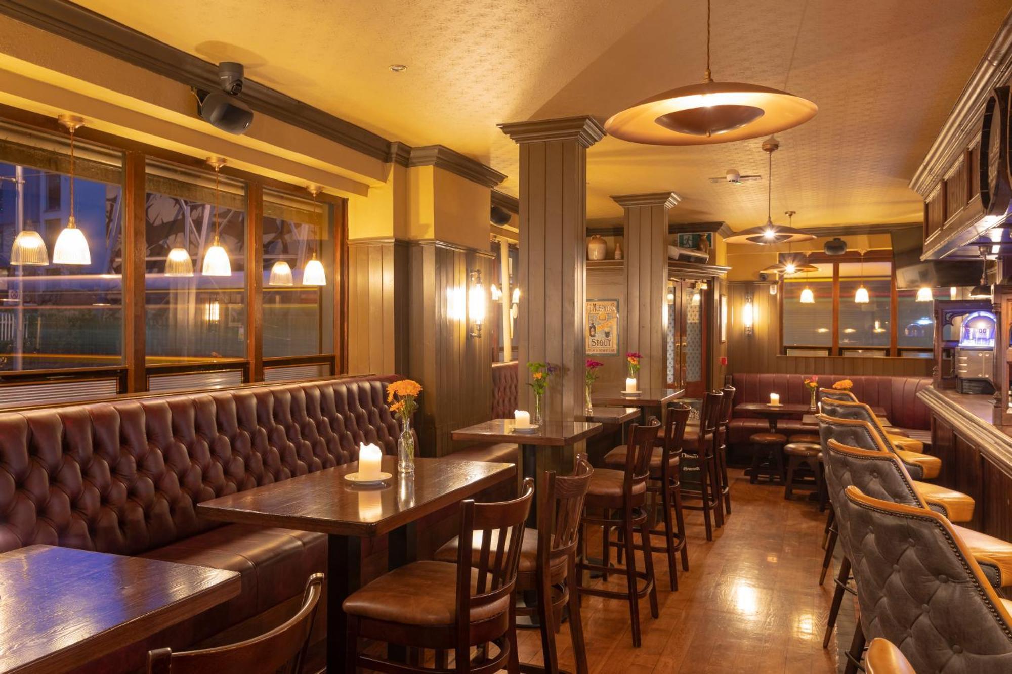 Mcgettigan'S Townhouse - Olives & Figs Bistro Hotel Dublin Exterior foto