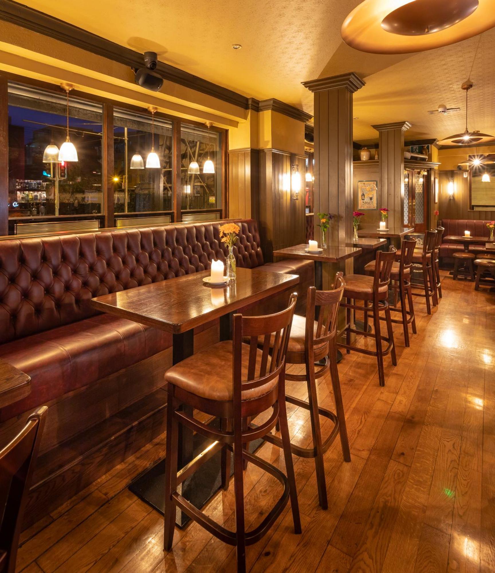Mcgettigan'S Townhouse - Olives & Figs Bistro Hotel Dublin Exterior foto