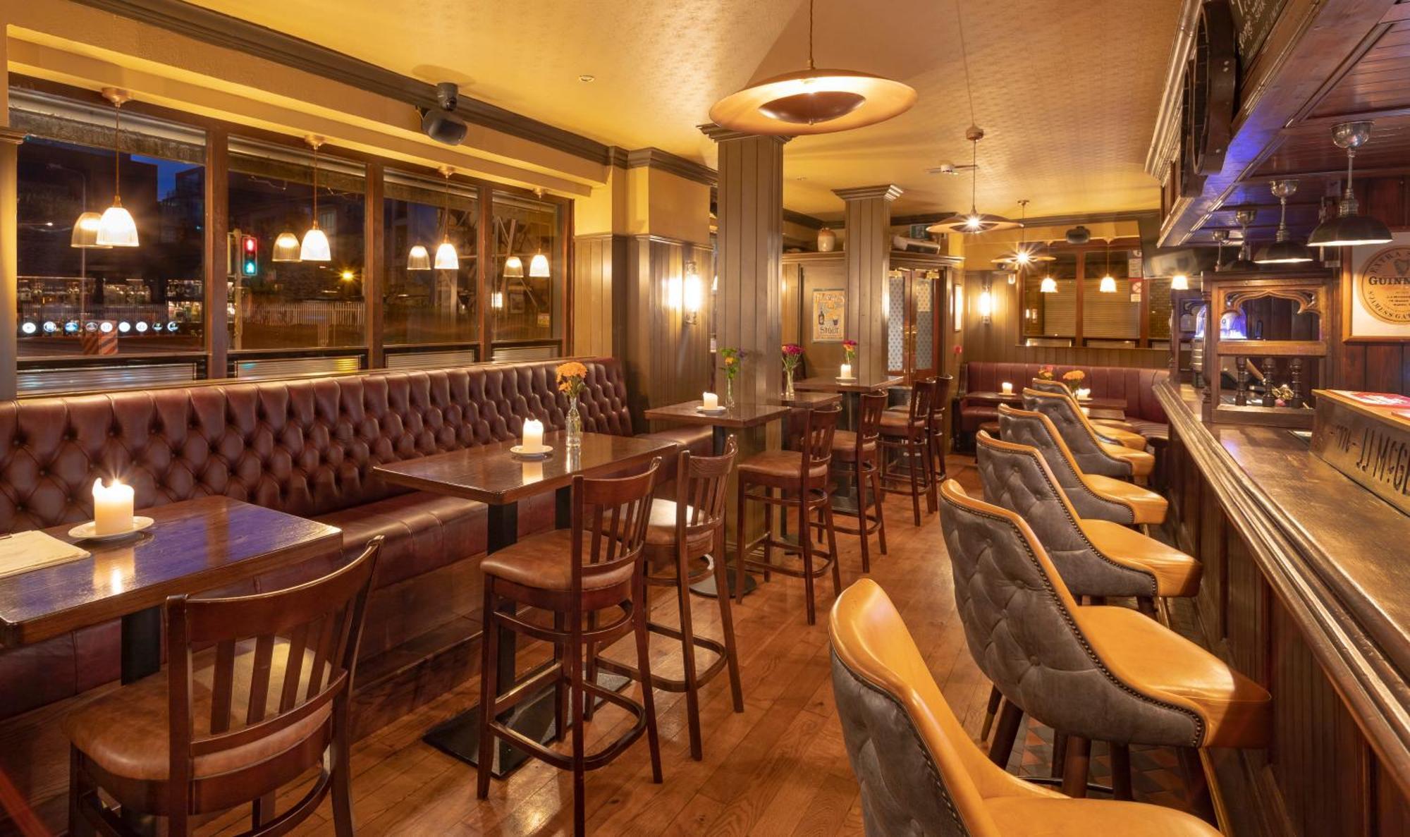 Mcgettigan'S Townhouse - Olives & Figs Bistro Hotel Dublin Exterior foto