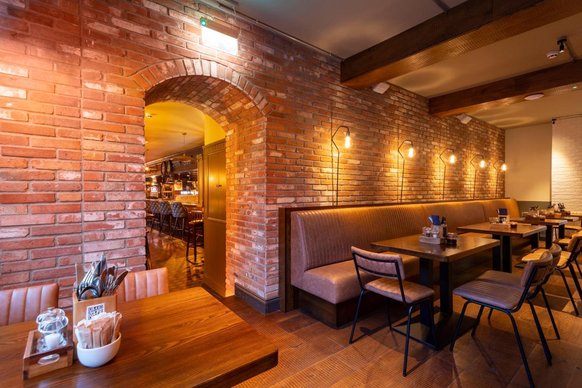 Mcgettigan'S Townhouse - Olives & Figs Bistro Hotel Dublin Exterior foto