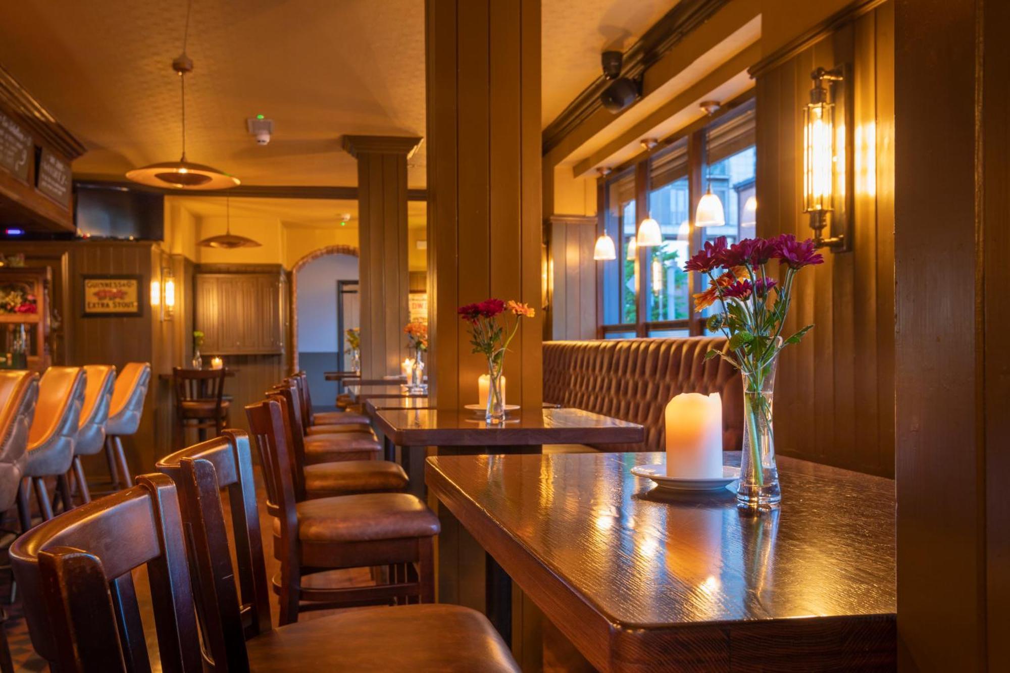 Mcgettigan'S Townhouse - Olives & Figs Bistro Hotel Dublin Exterior foto