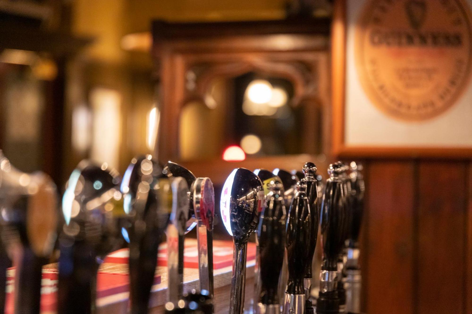 Mcgettigan'S Townhouse - Olives & Figs Bistro Hotel Dublin Exterior foto