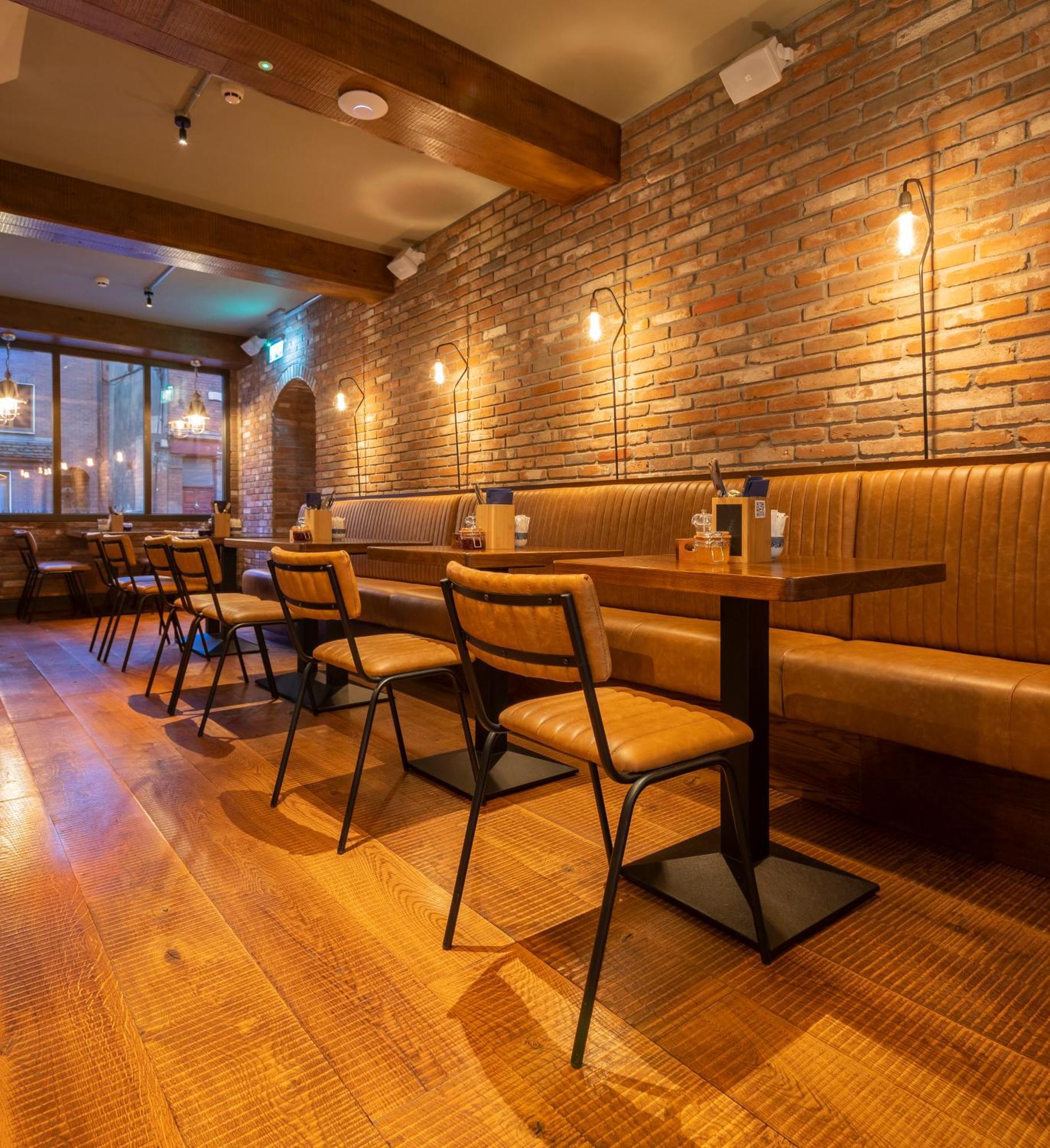 Mcgettigan'S Townhouse - Olives & Figs Bistro Hotel Dublin Exterior foto